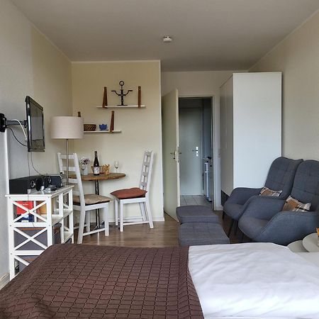 Apartment 54 Im Haus Villa Anna Sankt Peter-Ording Luaran gambar