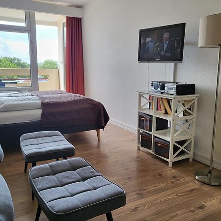 Apartment 54 Im Haus Villa Anna Sankt Peter-Ording Luaran gambar