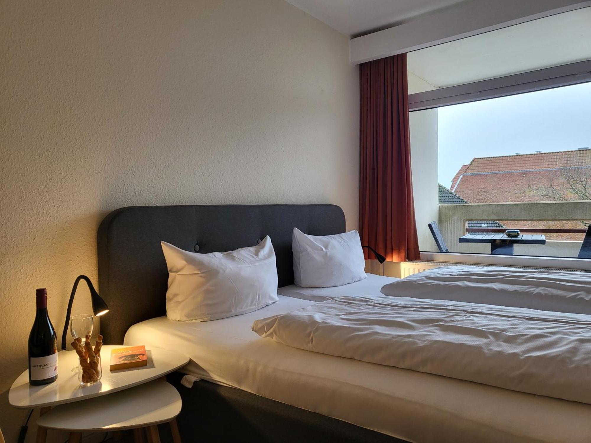 Apartment 54 Im Haus Villa Anna Sankt Peter-Ording Luaran gambar