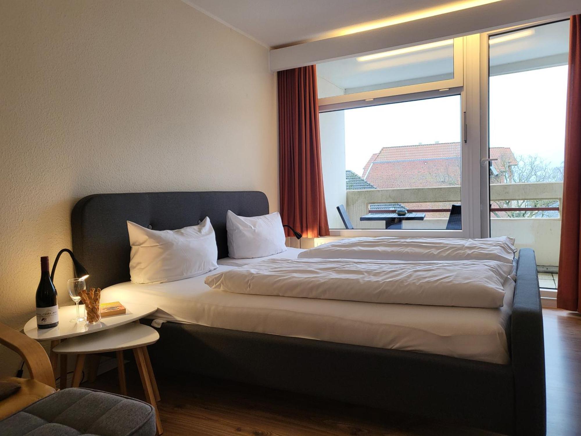 Apartment 54 Im Haus Villa Anna Sankt Peter-Ording Luaran gambar