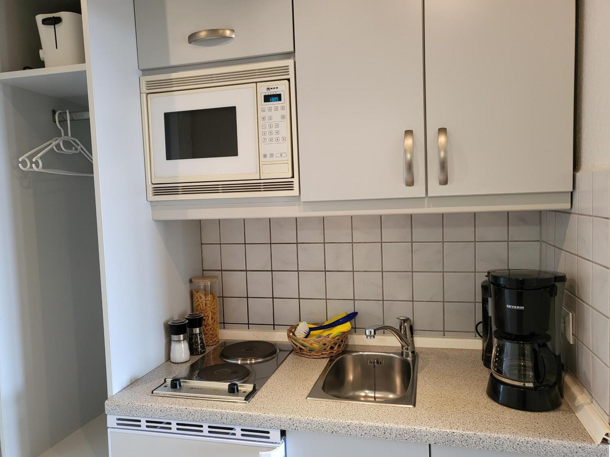 Apartment 54 Im Haus Villa Anna Sankt Peter-Ording Luaran gambar