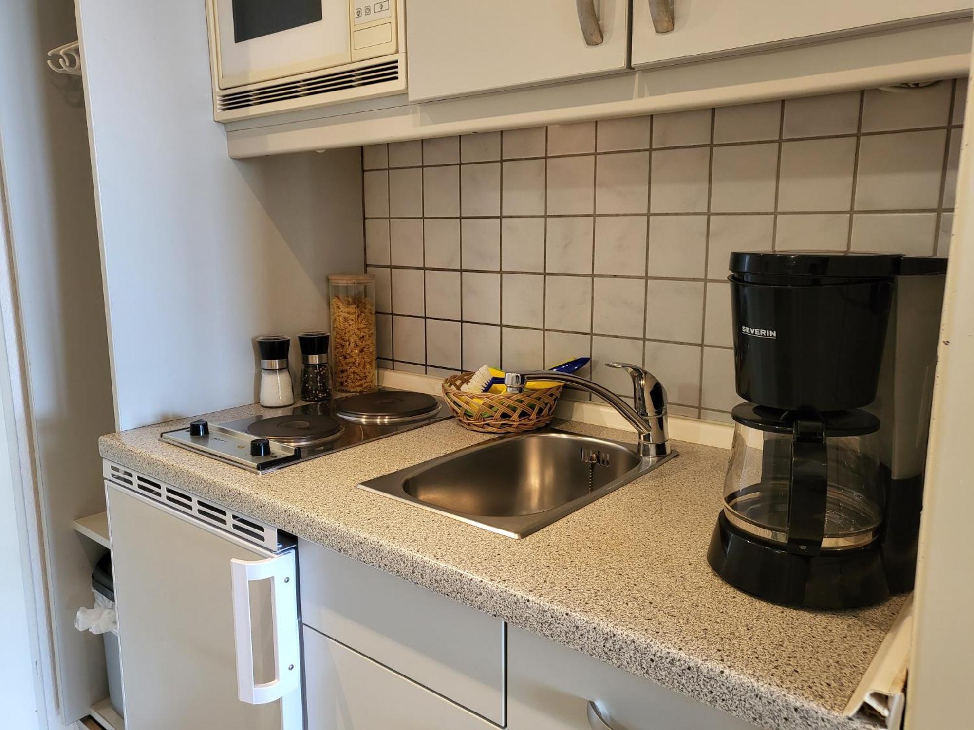 Apartment 54 Im Haus Villa Anna Sankt Peter-Ording Luaran gambar