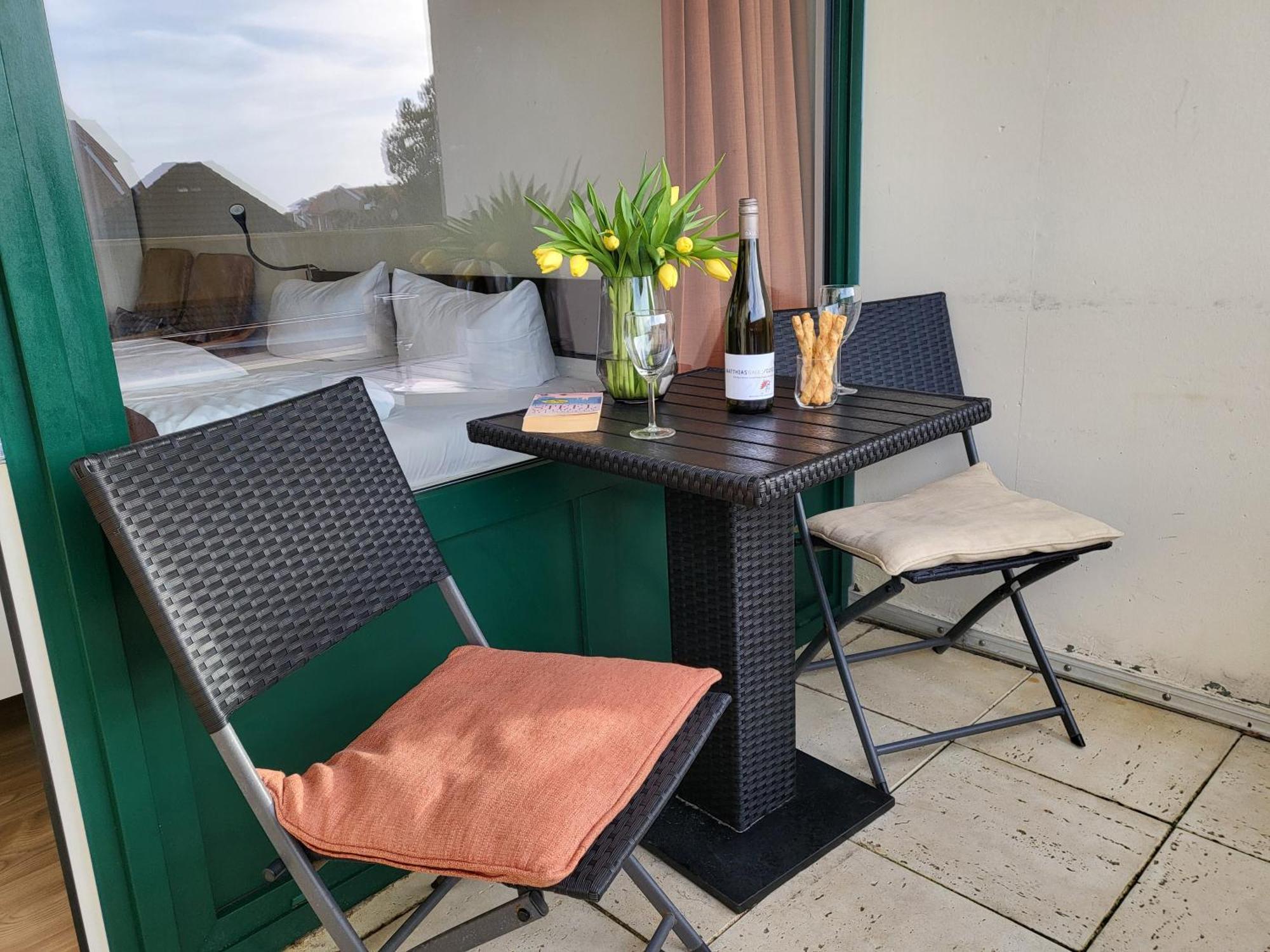 Apartment 54 Im Haus Villa Anna Sankt Peter-Ording Luaran gambar